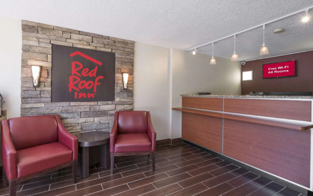 Red Roof Inn Dumfries - Quantico