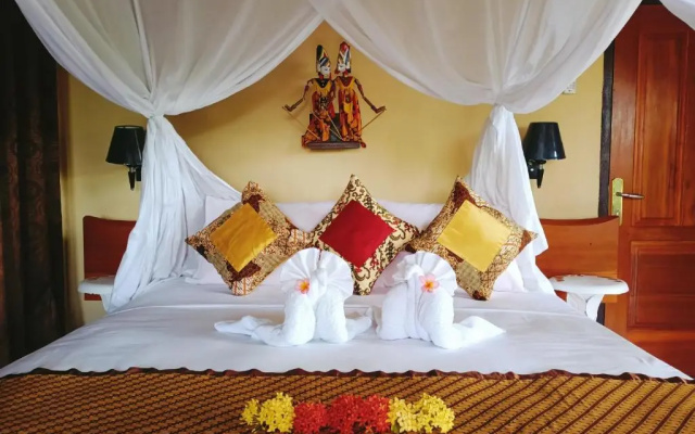 Tangkoko Sanctuary Villa