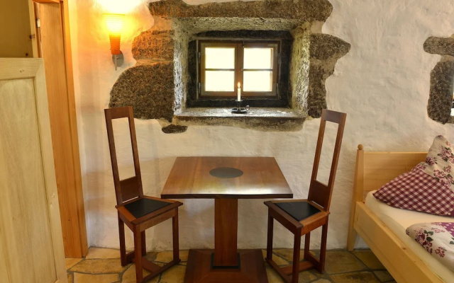 Traditional Apartment in Altreichenau near Forest