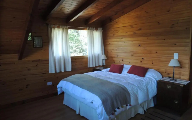 Casa Lago Meliquina