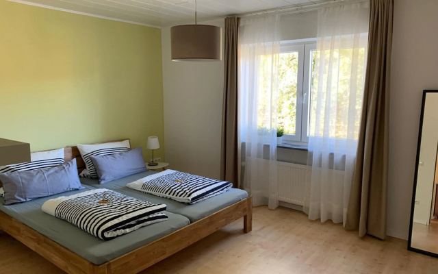 Ferienwohnung Birka