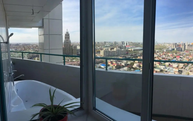 Apartment Lazurniy