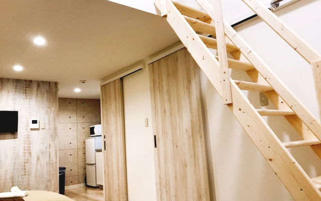 Nestle Tokyo Duplex Itabashi 01