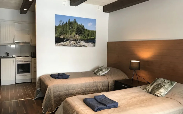 Ruka Safaris - Alinan Tupa