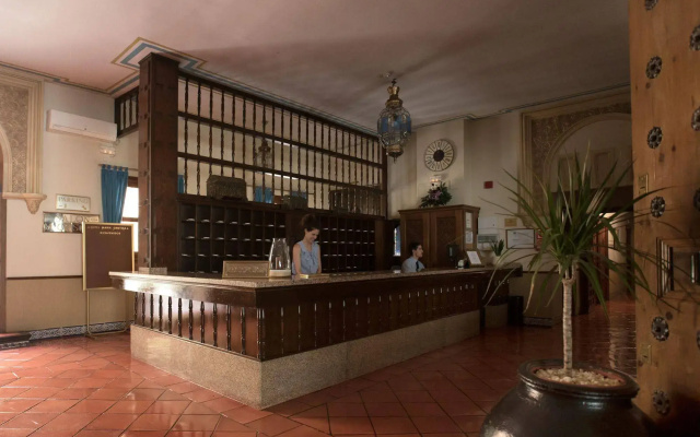 Hotel Zentral Mayoral
