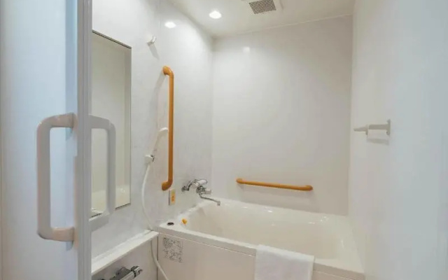WeBase Hiroshima - Hostel