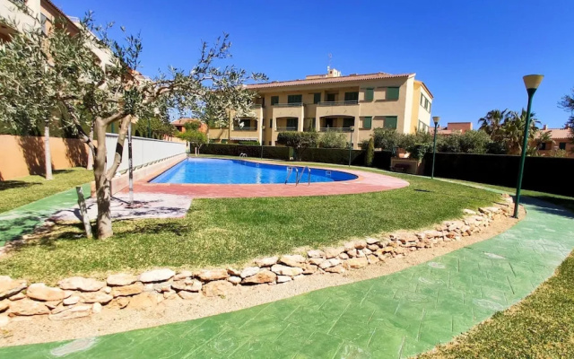 Acogedor Apartamento Cerca del Mar MSJ75