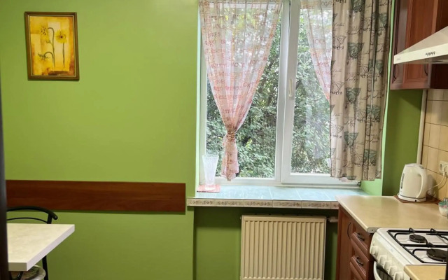 Apartment Oksi