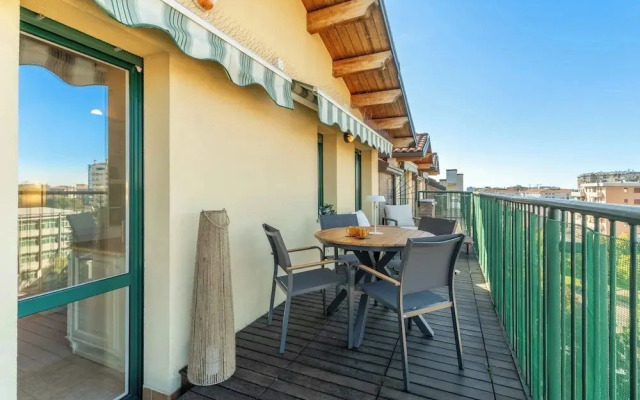 Stylish Penthouse in Sesto San Giovanni