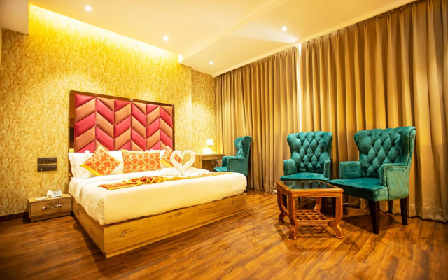 Hotel Golden Lotus