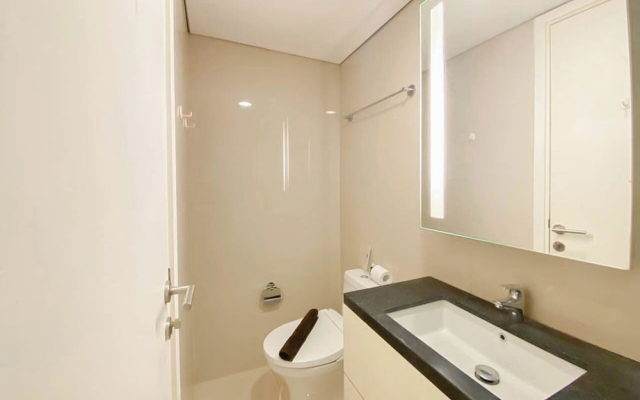 Spacious And Combined 2Br Apartment Marquis De Lafayette