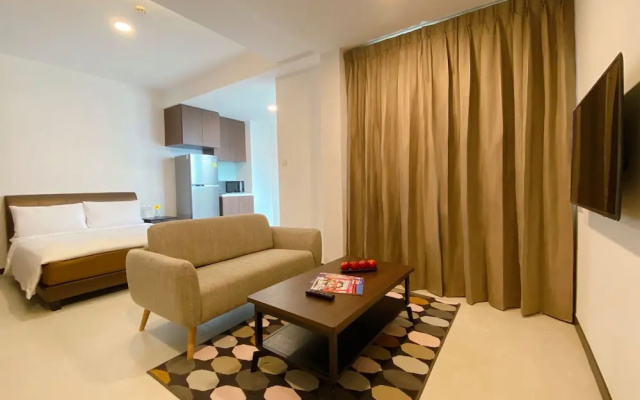 The Initial Residence