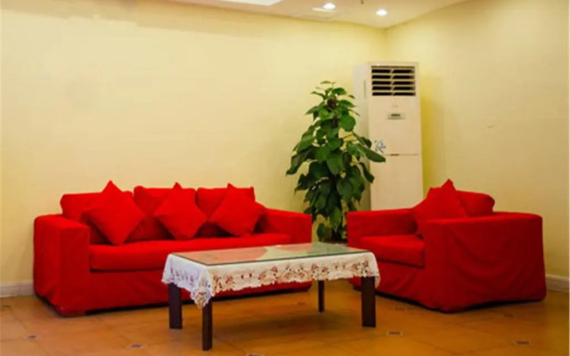 Homeinn Hotel (Tianjin Weidi Road City Cultural Center)