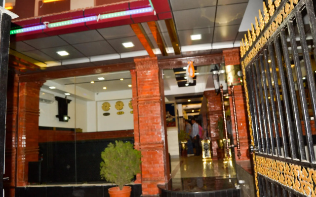 Mandala Hotel