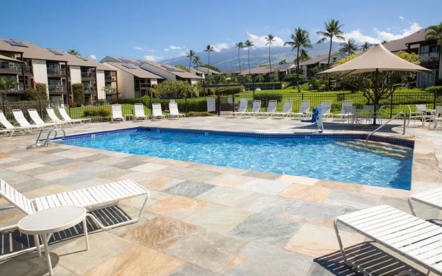 Hale Kamaole #113 - 1 Br Condo
