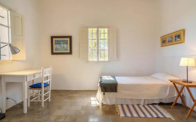 10-guest Beachfront Villa in Mallorca
