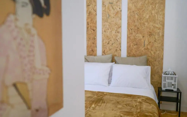 Sapateiros Street 207 - City Center Apartment