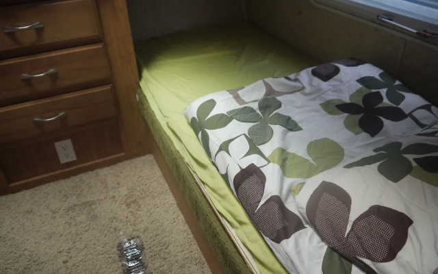 Kariyushi Trailer House