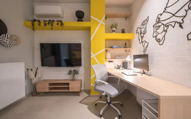 Affordable Luxury With Parking 300mbps Wifi