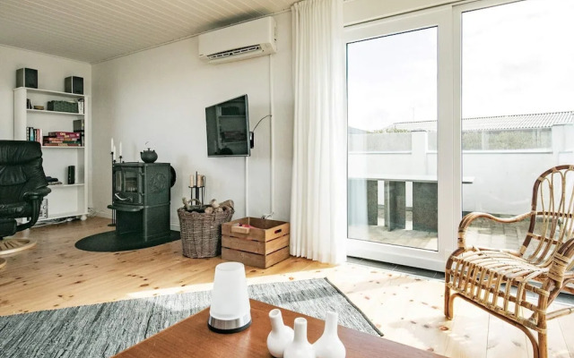 8 Person Holiday Home in Hjorring
