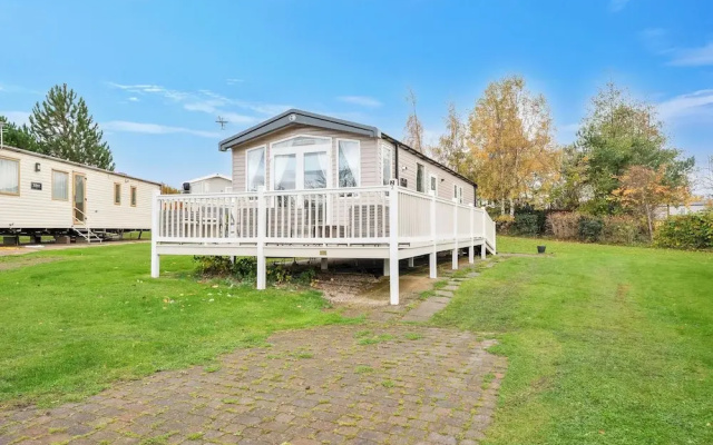 Luxury Lodge - Seton Sands - Sleeps 8 - Wheelchair