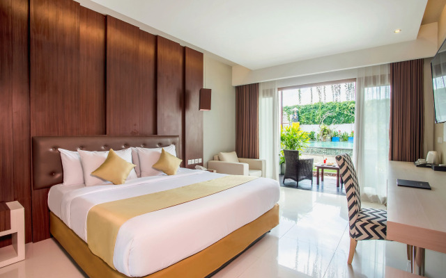 Tonys Villas & Resort