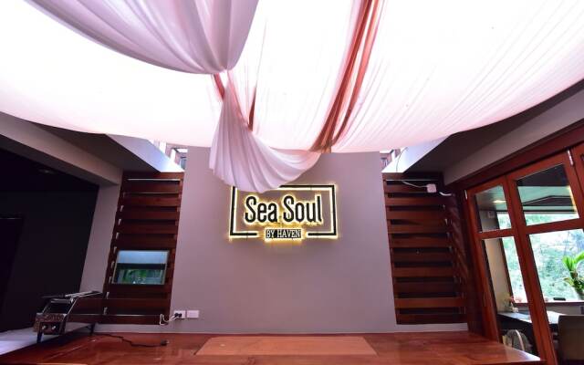 Отель Haven Resort HuaHin вид на фасад