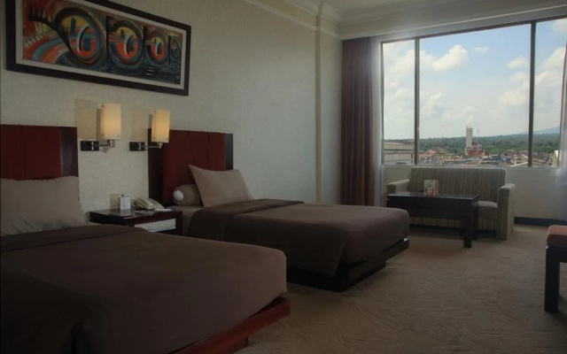 Grand Wahid Hotel Salatiga