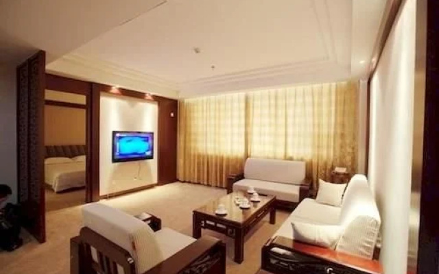 Jinan Xixiju Hotel