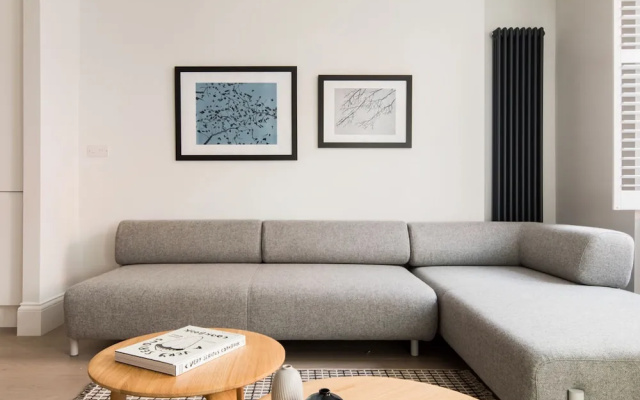 Calm Leicester Sq 1BR - Netflix Nespresso
