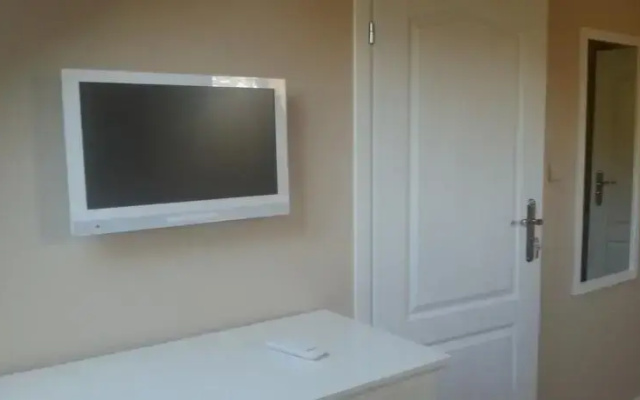 Pokoje gościnne w dolinie stawu