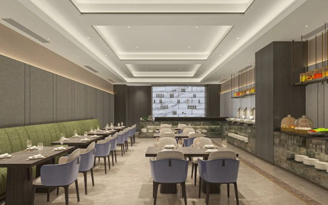 Genpla Hotel by Shenzhen Metro