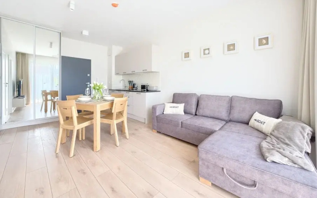 Apartamenty Sun & Snow Euronia Międzyzdroje