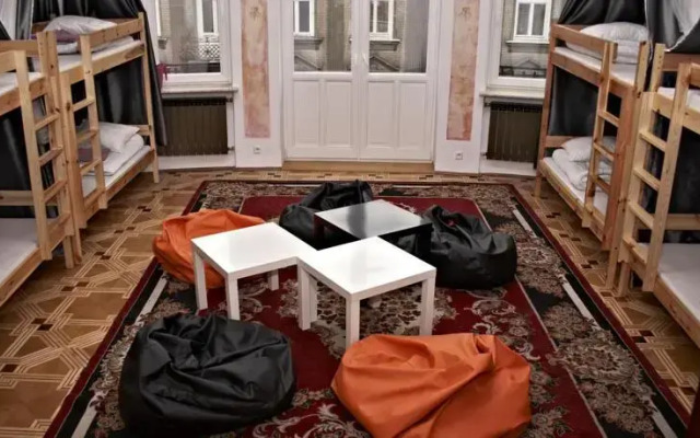 Mermaid Hostel