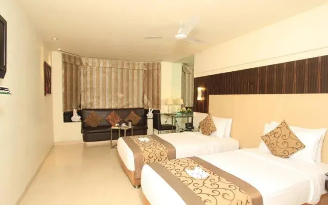 Hotel Fidalgo