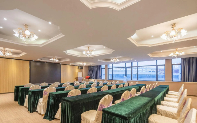 Lavande Hotel (Foshan Chancheng Zhangcha South China Innovation Valley)