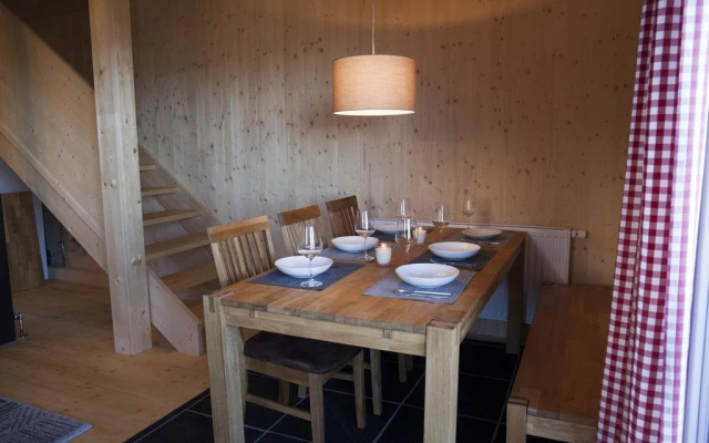 Alpenchalets Klippitz