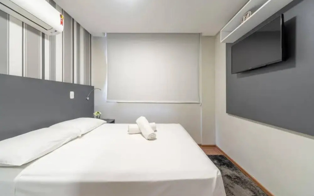 Apartamento Super Confort vel no Centro de Gramado