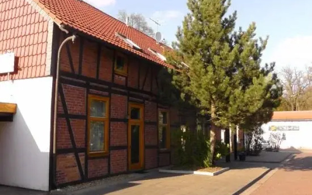 Waldhotel  Restaurant Alte Ziegelei