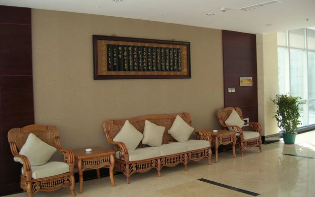 Niutoushan Leisure Clubhouse