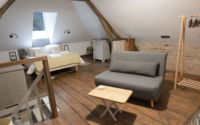 La Maison Au Fil du Temps