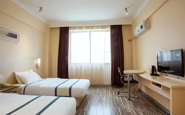 City Comfort Inn Hezhou Guposhan Avenue