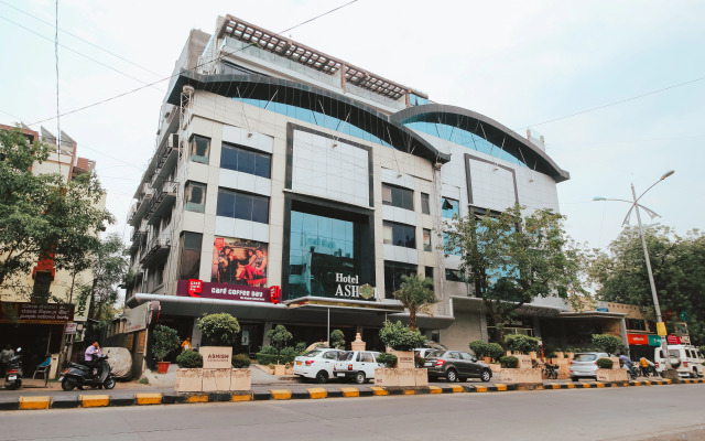 The Nagpur Ashok