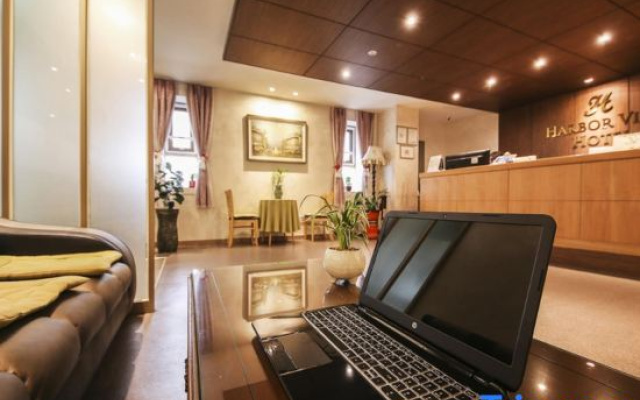 Wolmido Harbor View Hotel