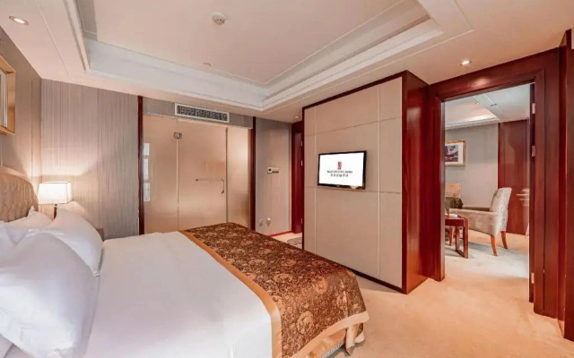 Rezen Kingtown Hotel (Chongqing Liangping)