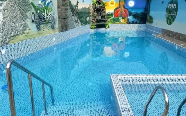 Hotel Septima Maravilla Lunahuana