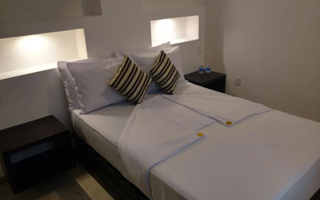 Suites 201