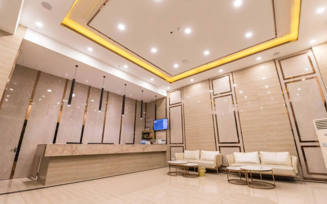 Hanting Hotel Quanzhou Xintian City Plaza Nanhuan Road