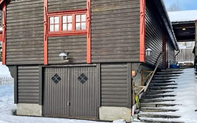 4 Person Holiday Home in Skulestadmo