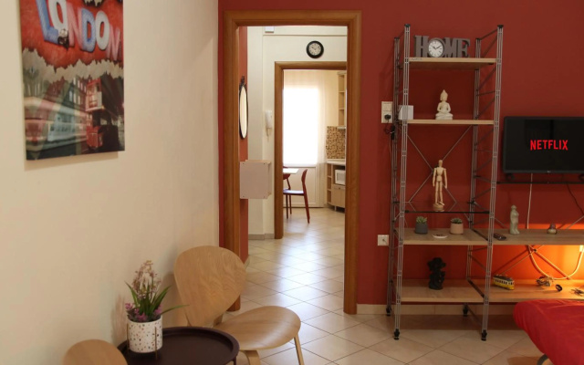 Tobacco Warehouse Apartment